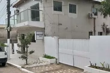 هتل کپسول Freitas