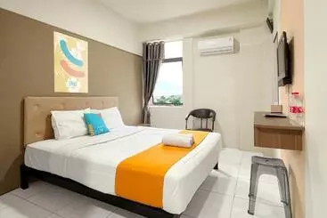 Sans Hotel Havila Bengkulu
