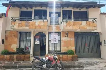 Pensionat Hostal Proximo Domingo