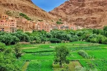 ペンション Relais Des Nomades