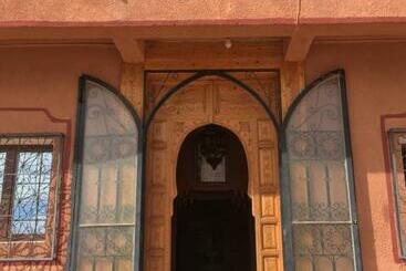 Pensionat Riad Ait Ben Haddou
