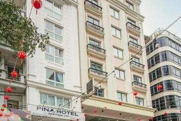 Pina Boutique Inn Hotel Elite