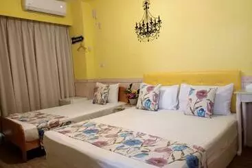 Bed and Breakfast 愛海居民宿love