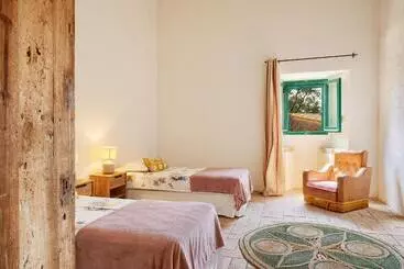 Aamiaismajoitus (B&B) Mas Ferrer By 123ole