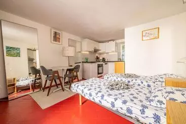 Aparthotel Catherine Studios