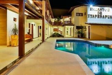Hotel Encantos De Itaperapuã