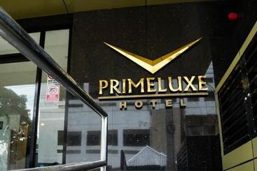 בית מלון כפרי Primeluxe