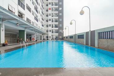 Hotel Redliving Apartemen Mekarwangi Square M Express