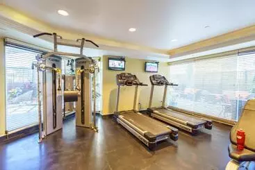 هتل آپارتمان Studio Unit At The Royal Garden, In Waikiki ワイキキ・ロイヤルガーデン