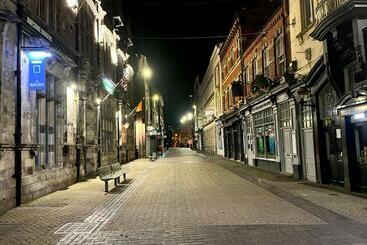 Bed and Breakfast Top Floor