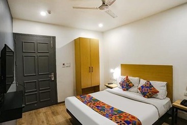 Fabhotel The Vaishali Dakshini Pitampura