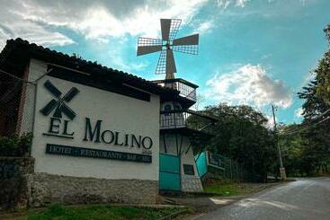 Hotel Campestre El Molino Dapa Cali