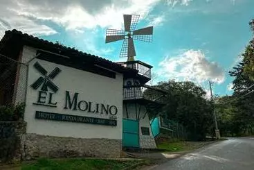 ホテル Campestre El Molino Dapa Cali