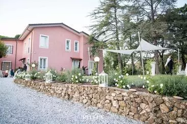 ペンション Podere Maison Délices