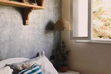 膳宿费 El Moja Surfhouse