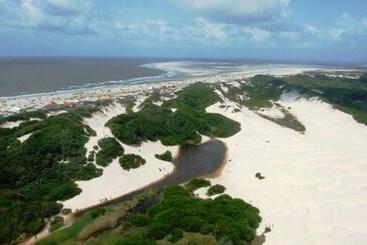 Apartamento Resort Por Temporada Em Salinas Pa