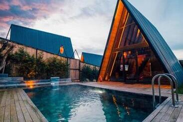 Bed and Breakfast Karmatte Bungalow