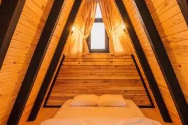 Aamiaismajoitus (B&B) Karmatte Bungalow