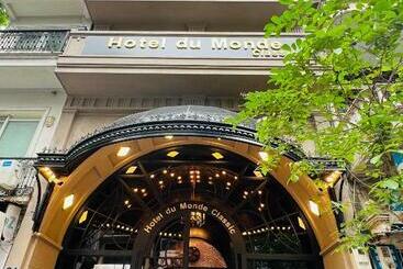 בית מלון כפרי Du Monde Classic