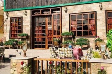 ホテル Italian House