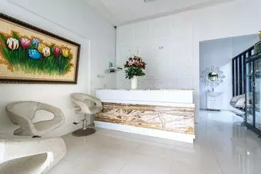 Hotel Urbanview Daniela Jambi By Reddoorz