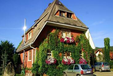 Pensão Haus Am Tannenhain
