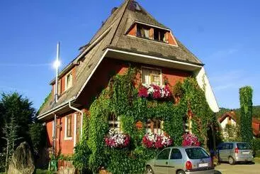 ペンション Haus Am Tannenhain