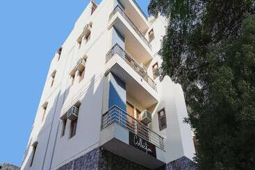 Hotel Collection O Jbf Residency Near Appu Ghar