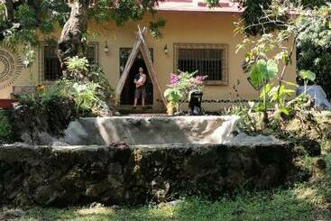 Hostel Hostal Tribu Malinalco