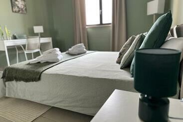 Bed and Breakfast Botanical Suite