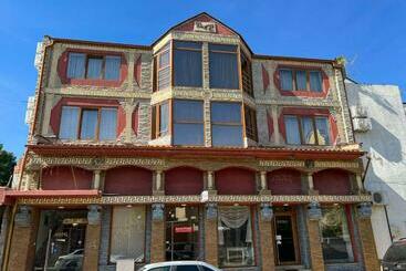 בית מלון כפרי хотел яница лукс