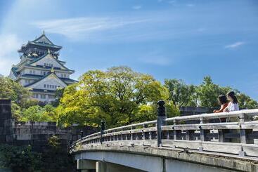 בית מלון כפרי Omo7 Osaka By Hoshino Resorts