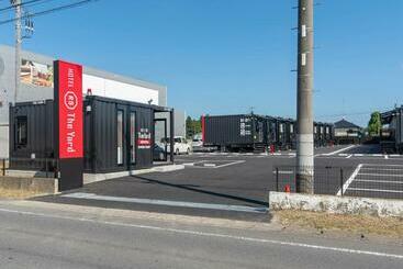 فندق R9 The Yard Ishioka