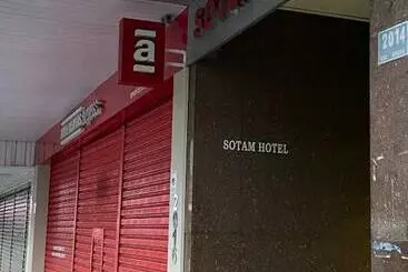ホテル Sotam