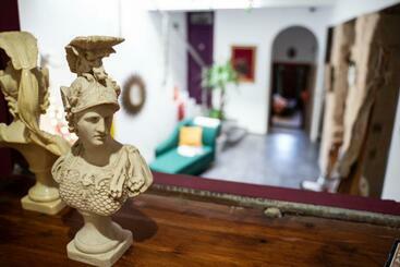 ペンション Relais Los Gitanos