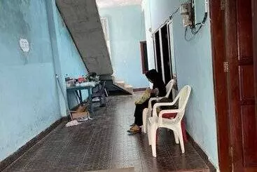 Hotel Express O 91669 Kost Amel Near Taman Mattirotasi