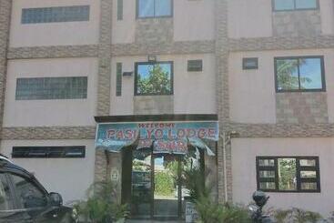 فندق Pasilyo Lodge & Surf Baler Aurora