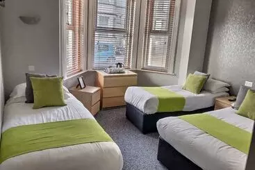 تختخواب و صبحانه Chelsea Apart