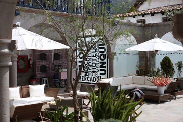 Szálloda El Mercado