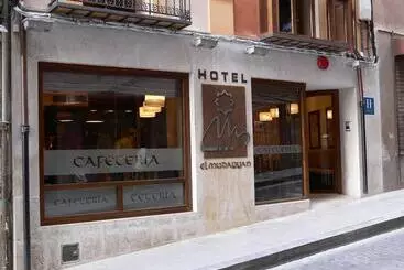 فندق El Mudayyan