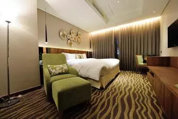 ホテル Green World Jianpei