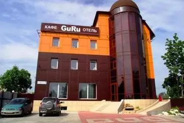 בית מלון כפרי Guru