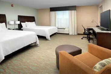 هتل Hilton Garden Inn Gallup