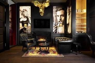 Hotel Kameha Grand Zurich, Autograph Collection