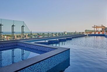 Lotte City Hotel Jeju