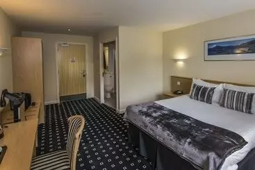 Pinehurst Lodge Hotel   Aberdeen