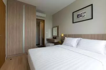 Hotel Sugar Palm Residence