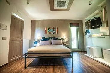 تختخواب و صبحانه Terre Etrusche Guest House Terme  3 Minuti Da Viterbo Centro