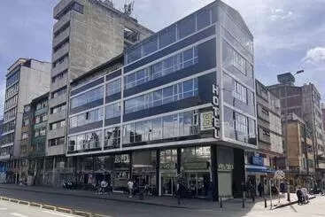 ホテル Hills Bogota