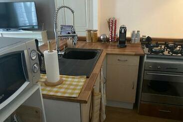 Aparthotel Mk Homes Saussier